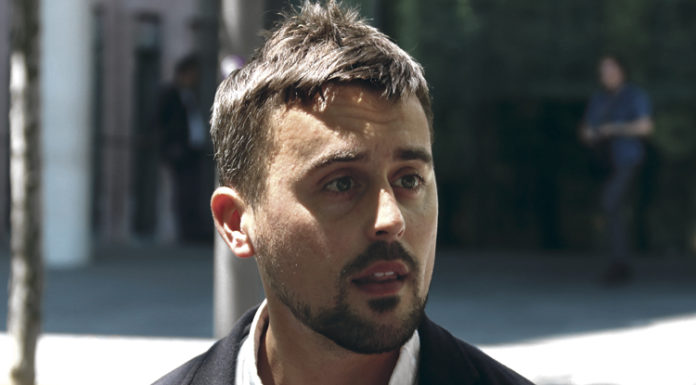 Marc Serra (BComú), nou regidor de Sants-Montjuïc