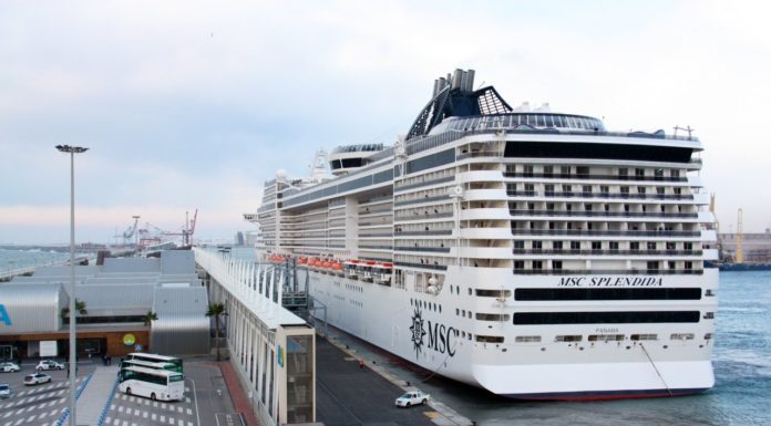 MSC Cruceros sol·licita una concessió per construir una terminal de creuers al Port de Barcelona
