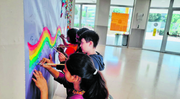 Gran celebració del 50è aniversari de l’escola Enric Granados: Mig segle d’educació exemplar