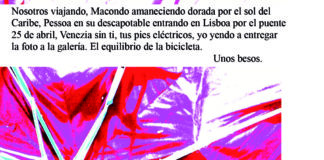 Macondo Juliol- Agost