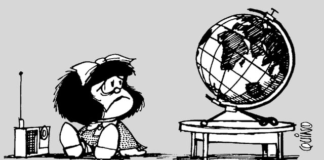 Retahílas. Si volviera a ser niña