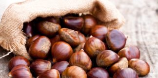 Les magranes, les carabasses i les castanyes