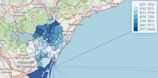 Podem parlar de rebrot al Districte?