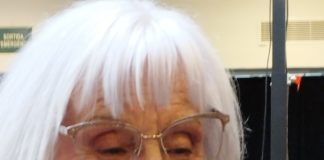 Roca brava de la Marina