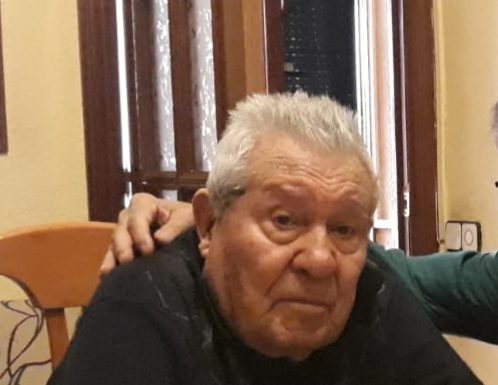 Mort el veí Martín Gallardo Múrcia, pare del showman més conegut del barri