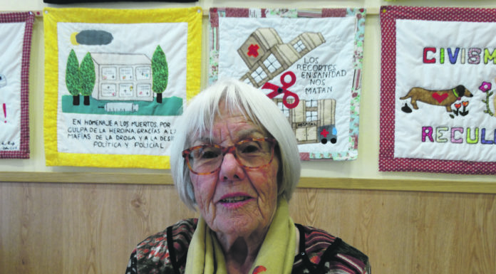 “No importava que fóssim tan sols deu dones, juntes érem imparables”