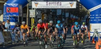 Torna el ciclisme al Districte de Sants-Montjuïc