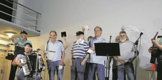 Una tarda plena d’emoció, enyorança i havanera