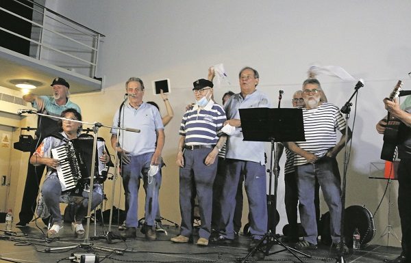 Una tarda plena d’emoció, enyorança i havanera