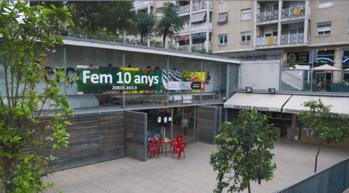 GALERIA FOTOGRÀFICA : 10è aniversari del Mercat de la Marina