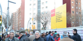 Per justícia, primer el Metro a la Marina