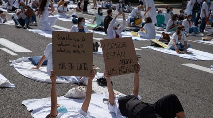 La salut i l’educació arriben a la segona onada amb falta d’inversió