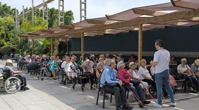 La festa de Sant Antoni omple de vida, salut i somriures la Clínica Sant Antoni