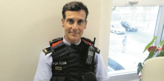 “Els delictes per resistència i desobediència han augmentat considerablement, la gent està irritada”