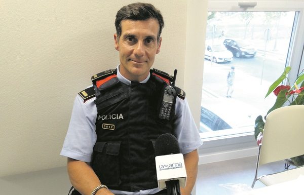 “Els delictes per resistència i desobediència han augmentat considerablement, la gent està irritada”