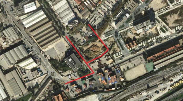 Comencen les obres d’urbanització d’una part de la Marina del Prat Vermell