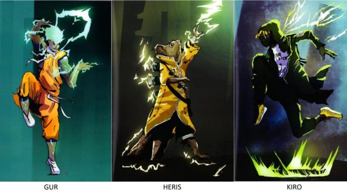 LGC /1 El pecat de somiar