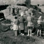 NENS JUGANT A MONTJUÏC, AGUSTÍ CENTELLES