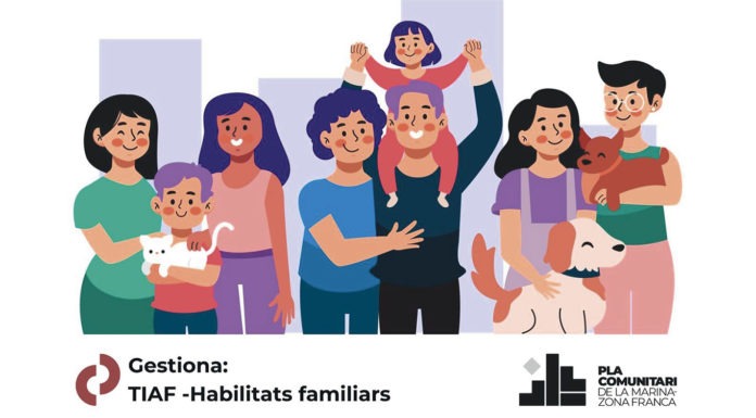 Un canal per no perdre’t res al barri