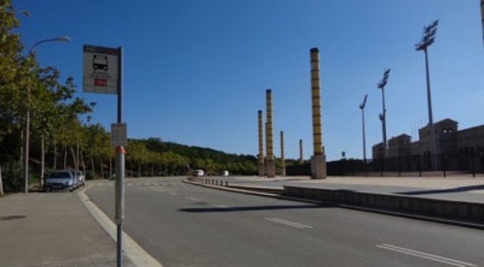 Samaranch no donarà nom a cap carrer de Montjuïc no_carrer_samaranch