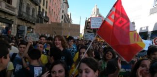 Jornada reivindicativa al sector de l’educació