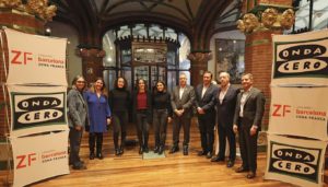 La Zona Franca de Barcelona i Onda Cero reconeixen la tasca de Somllar, Secot i Mil y un sueños