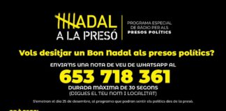 #NadalaContraLaRepressió
