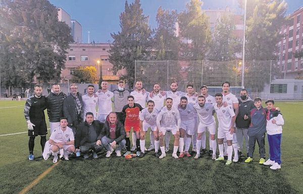 Ney Briones, nou president del Club Atlètic Ibèria: “Tenim un projecte renovat pel club”