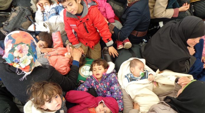 Europa tanca la porta