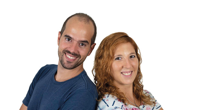 No Som Sants: Entreteniment non-stop