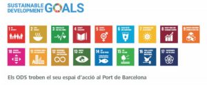 El Port de Barcelona dibuixa el seu futur refermant el compromís amb els ODS