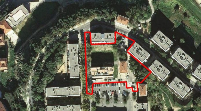 Comencen les obres de reurbanització al Polvorí