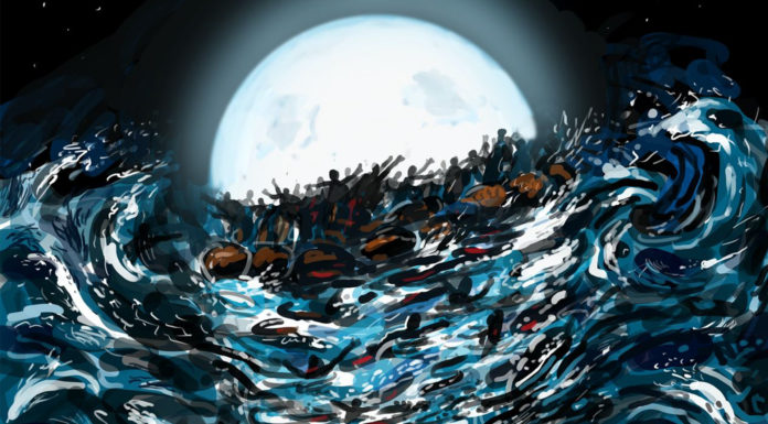 Migrants i asilats, cavalcant l’onada