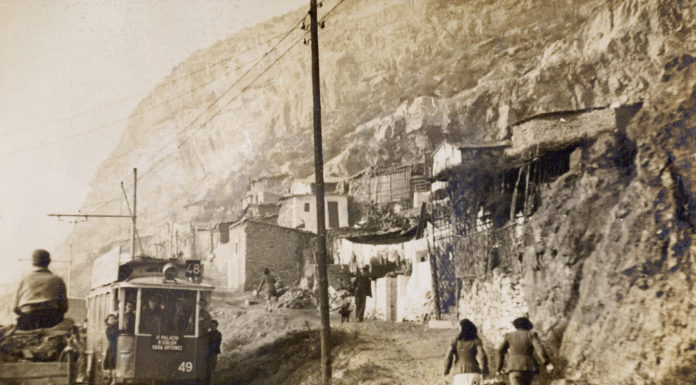 Els temps del tramvia 48