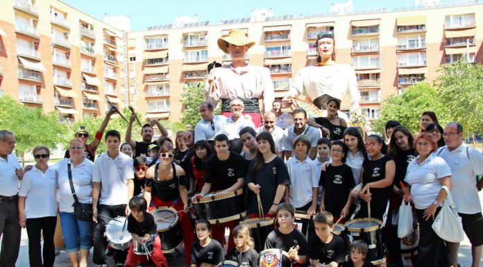 Diables, geganters i tabalers dels nostres barris