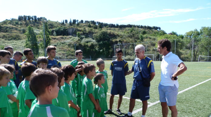 Resultats Escola Futbol Ángel Pedraza (Setmana 7/10)