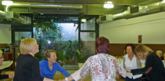 Els veïns de Font de la Guatlla-Magòria celebren el Dijous Gras