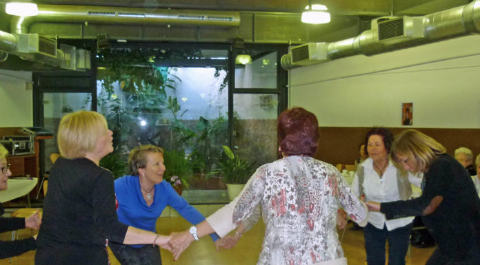 Els veïns de Font de la Guatlla-Magòria celebren el Dijous Gras