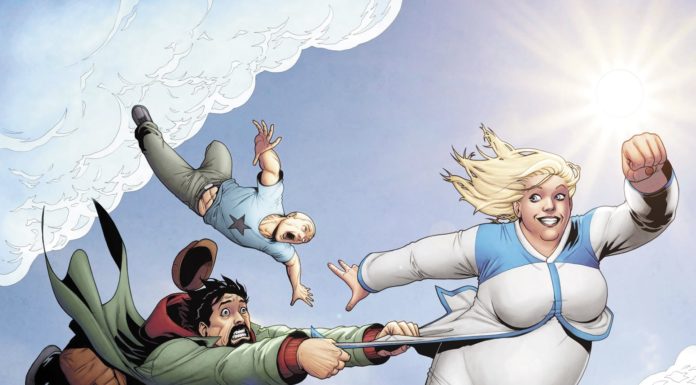 Pere Pérez, nominat als premis Eisner, els Oscars del còmic L’artista i veí del barri, Pere Pérez, ha estat nominat als Premis Eisner 2017, els guardons més importants de la indústria del còmic que s’entreguen anualment a la fira Comic-Con de San Diego.