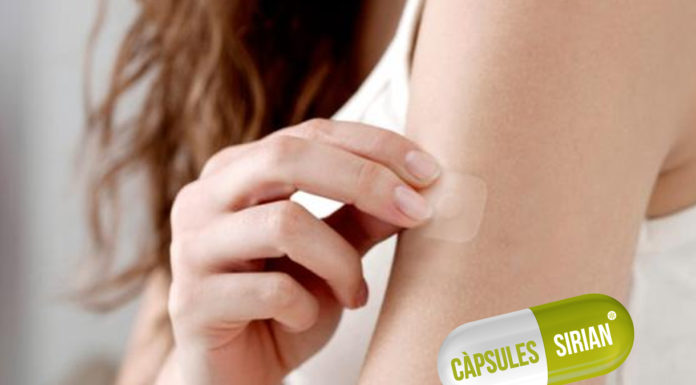 Càpsules Sirian: Pagat anticonceptiu #02