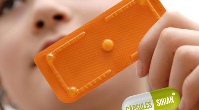 Càpsules Sirian: Pastilla emergència #11