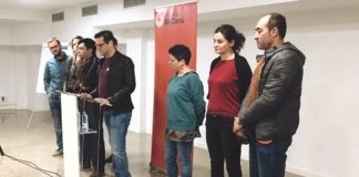 Els comuns trenquen el pacte de la formació amb el PSC