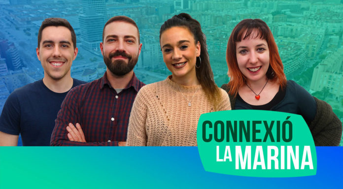 Connexió La Marina – 28/06/18