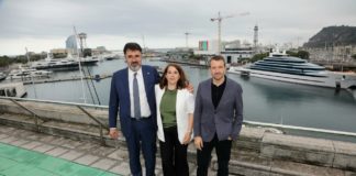 El Port de Barcelona i Tech Barcelona inauguren BlueTechPort, el hub d’innovació en economia blava