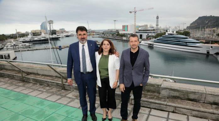 El Port de Barcelona i Tech Barcelona inauguren BlueTechPort, el hub d’innovació en economia blava