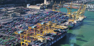 El Port de Barcelona presenta un pla pioner de Millora de la Qualitat de l’Aire