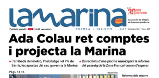La Marina – Edició setembre 2021