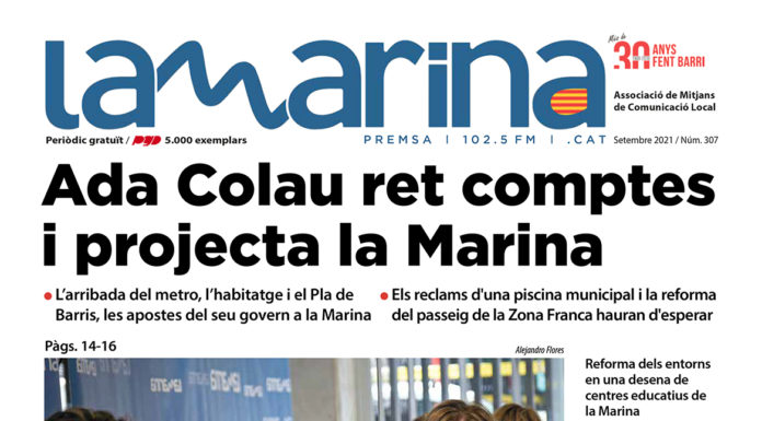 La Marina – Edició setembre 2021
