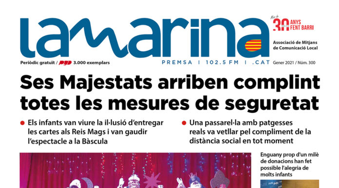 La Marina – Edició gener 2021