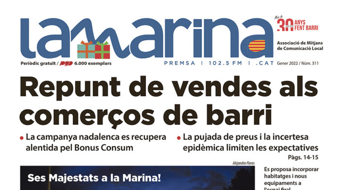 La Marina – Edició gener 2022